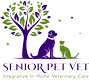 Senior Pet Vet Logo